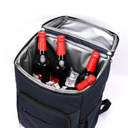 Large Cooler Thermal Backpack, Interior