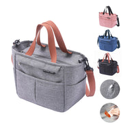 Thermal Lunch Bag with Removable Strap, All colors